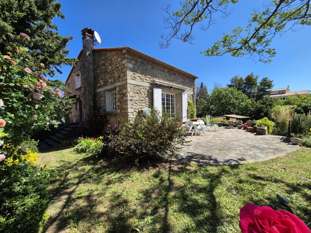 Vente Maison Vina