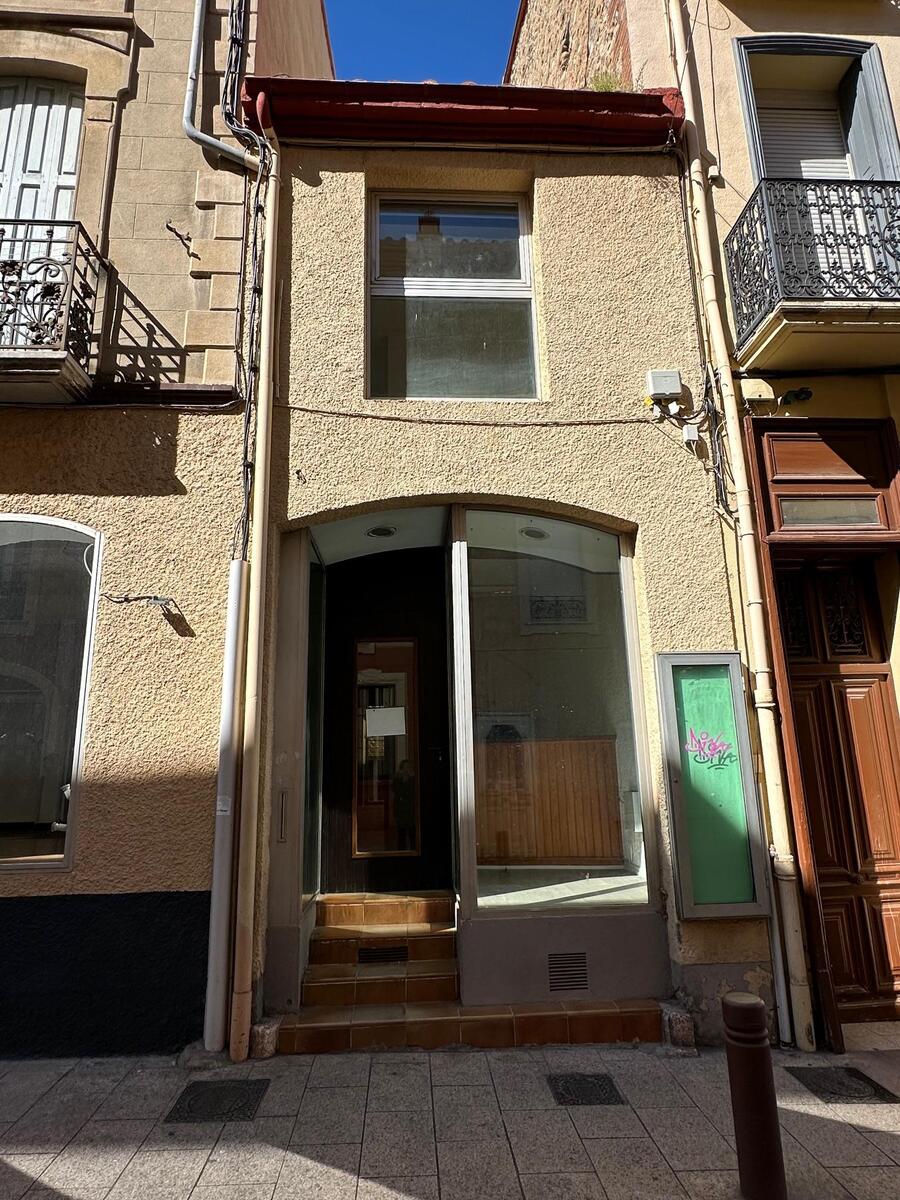 Local commercial - Prades