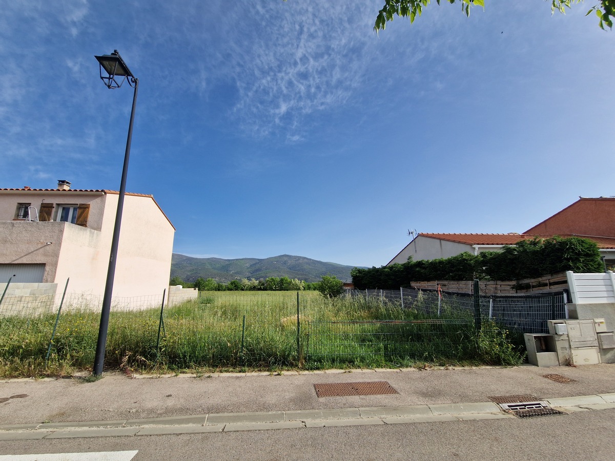 Vente Terrain Los Masos