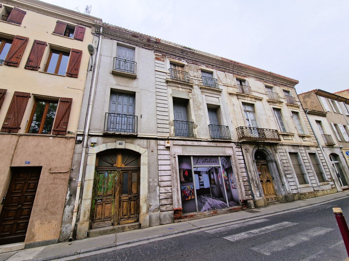 Immeuble - Prades