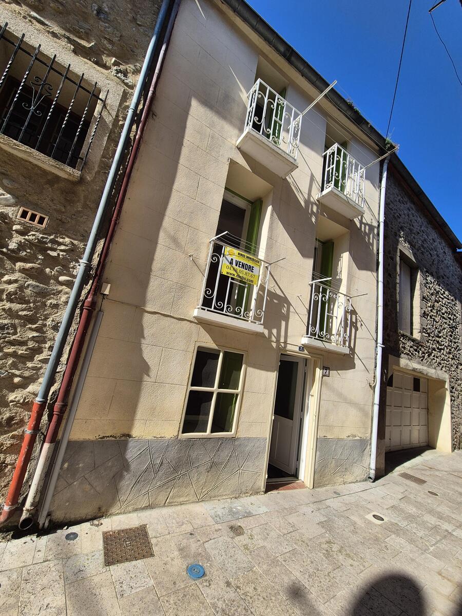 Vente Maison Vin�a