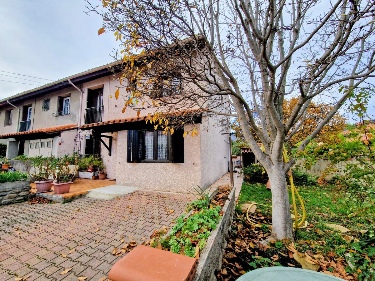 Vente Maison Prades