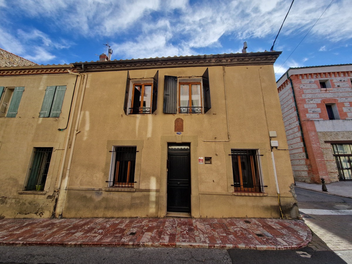 Vente Maison Prades
