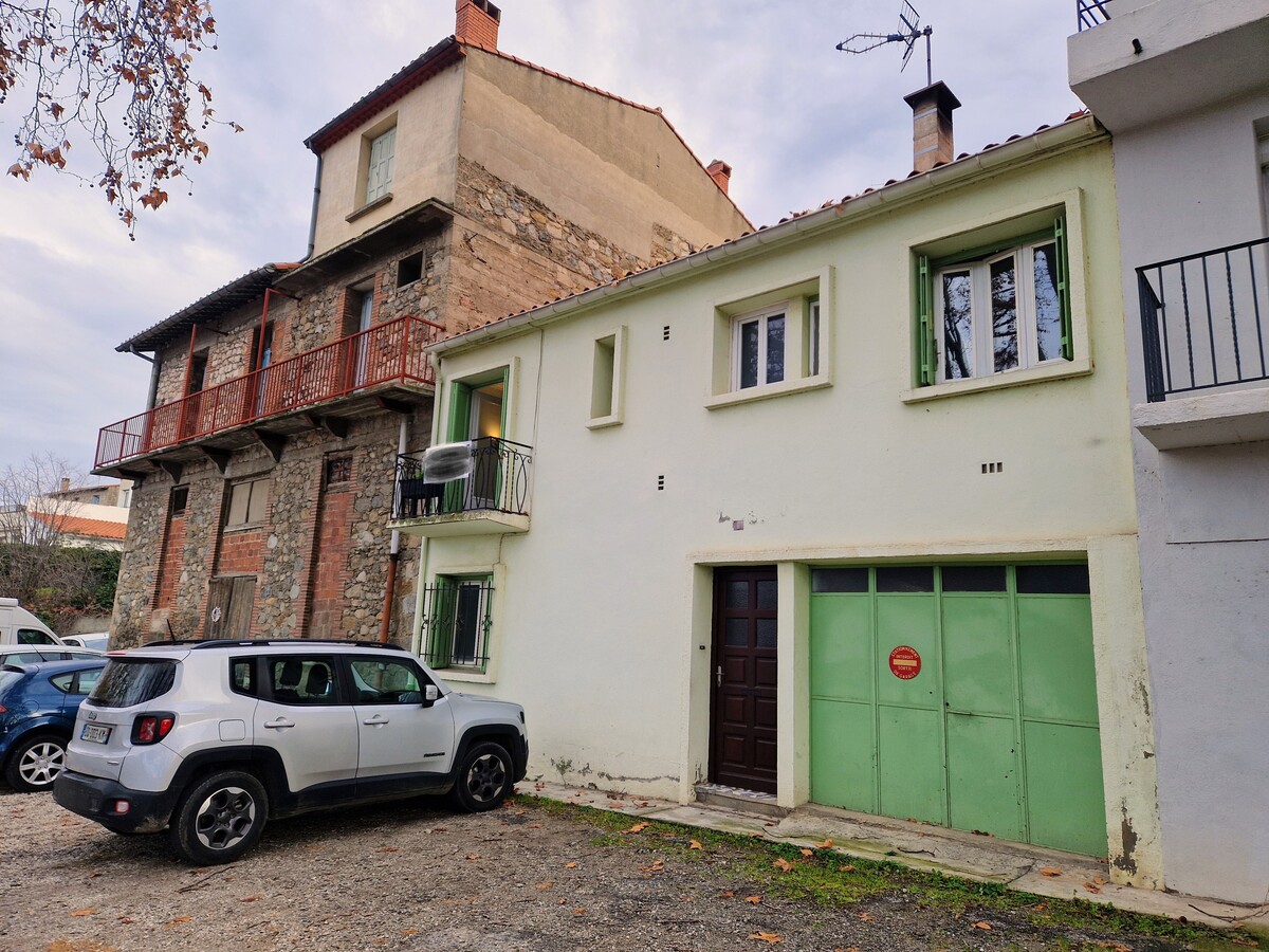 Maison - Prades