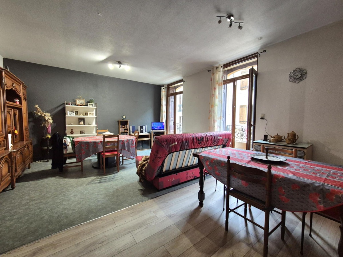 Vente Appartement Prades