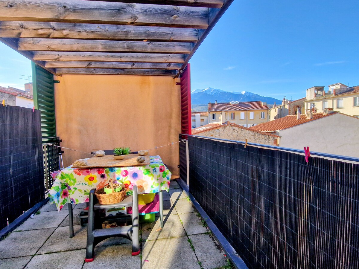 Vente Appartement Prades