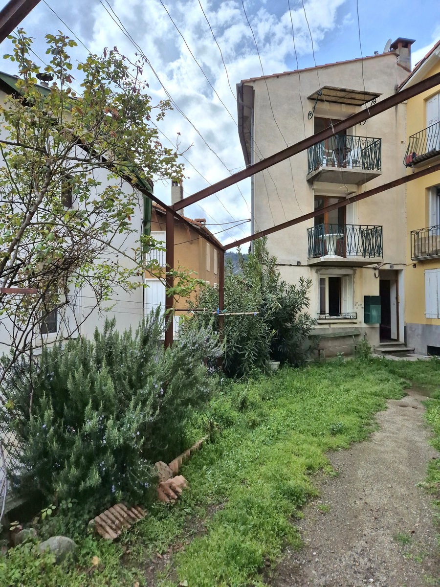 Vente Immeuble Vernet-les-Bains