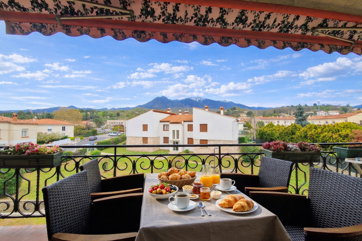 Vente Appartement Prades