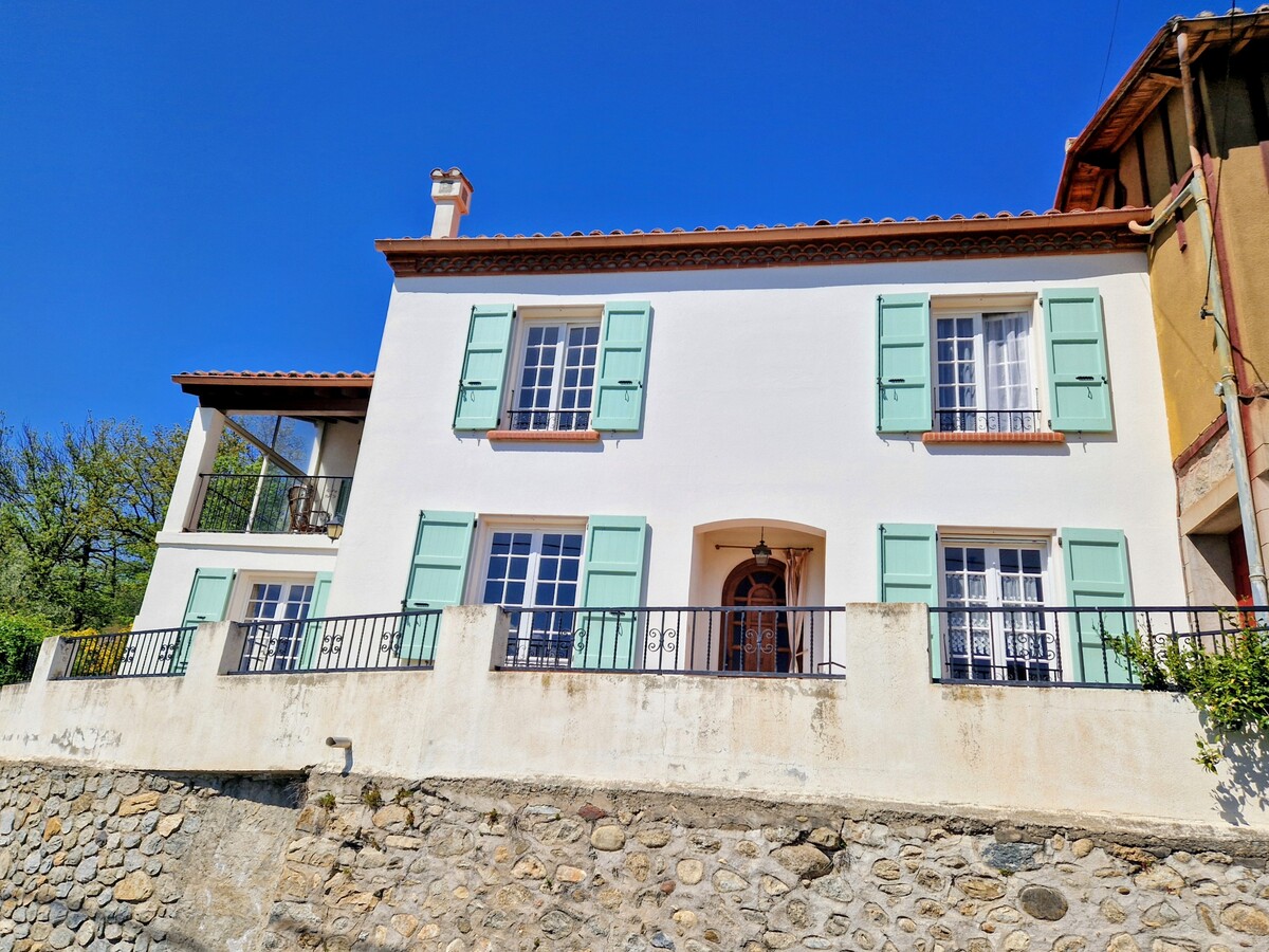 Vente Maison Eus