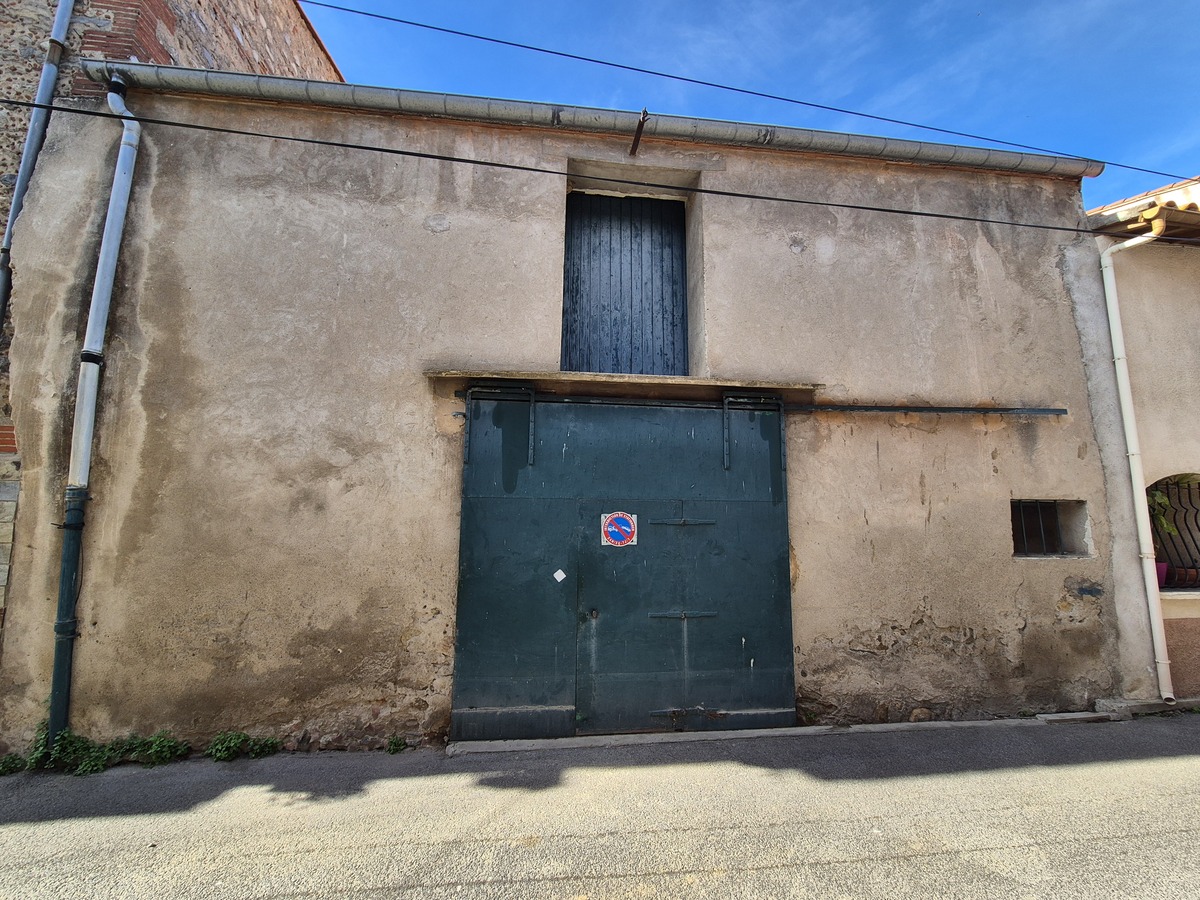 Vente Grange Vin�a