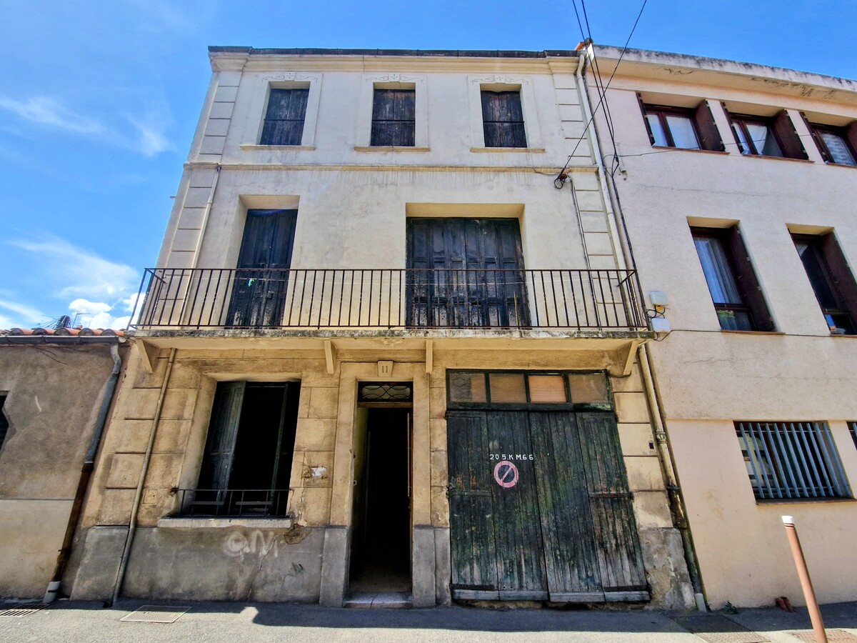 Vente Maison Prades