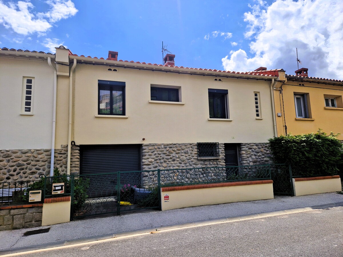 Maison - Ria-Sirach