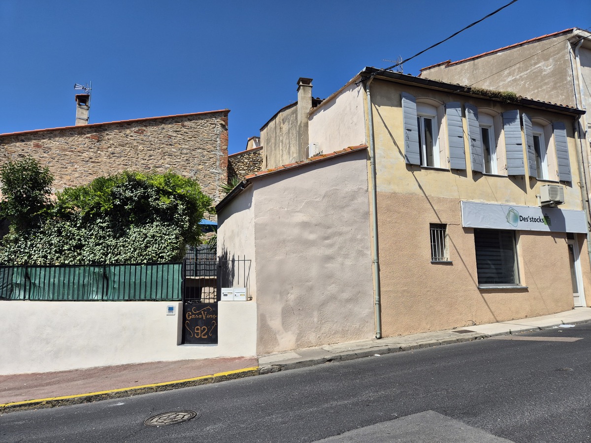 Vente Maison Vin�a