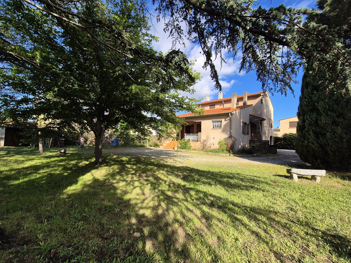 Vente Maison Ille-sur-T�t
