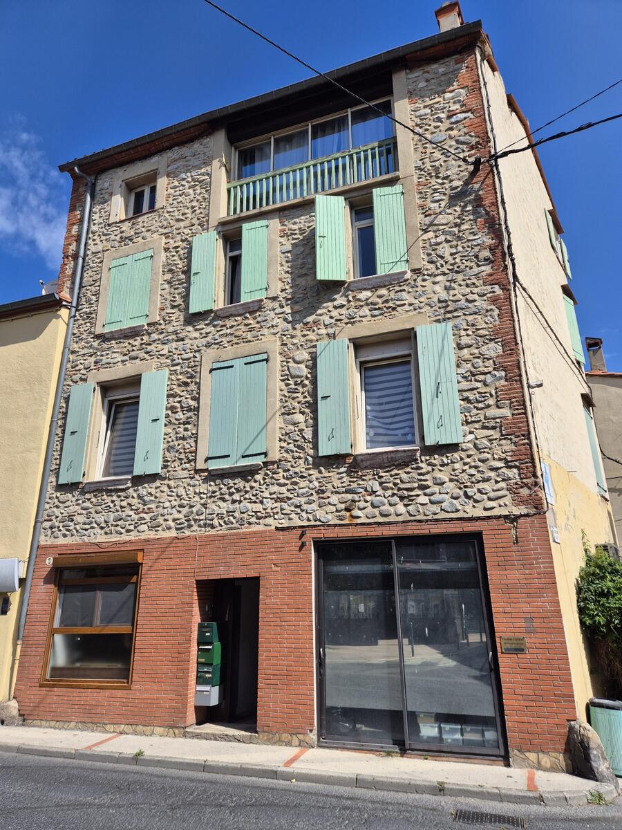Vente Local commercial Vin�a