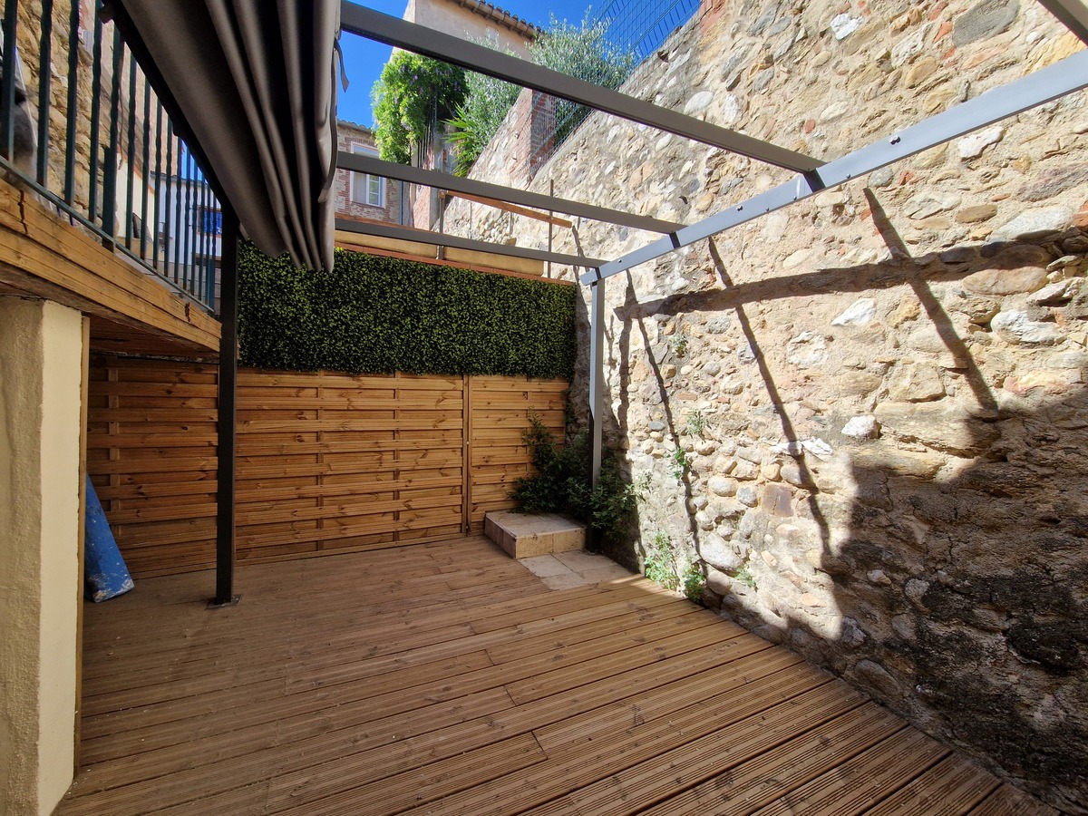 Vente Maison Prades