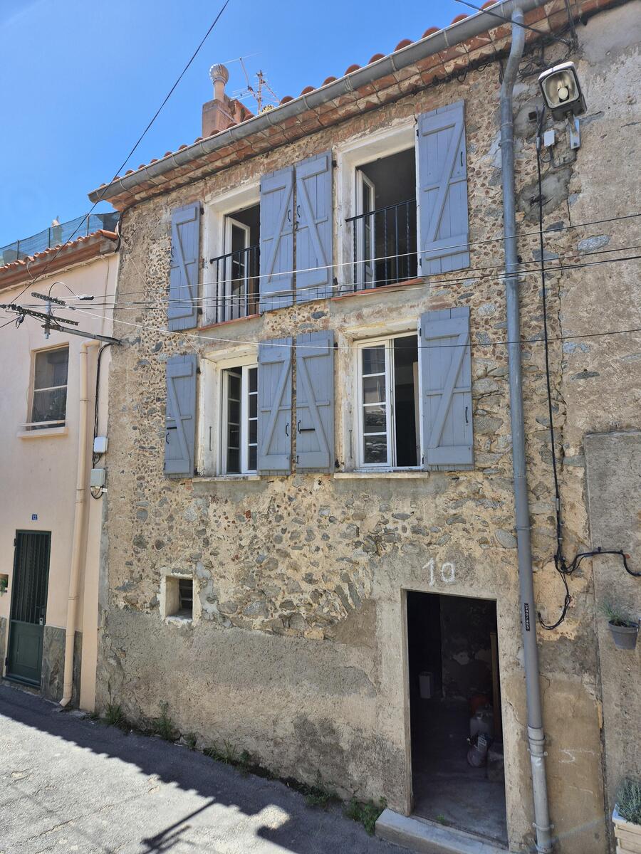 Maison - Vin�a