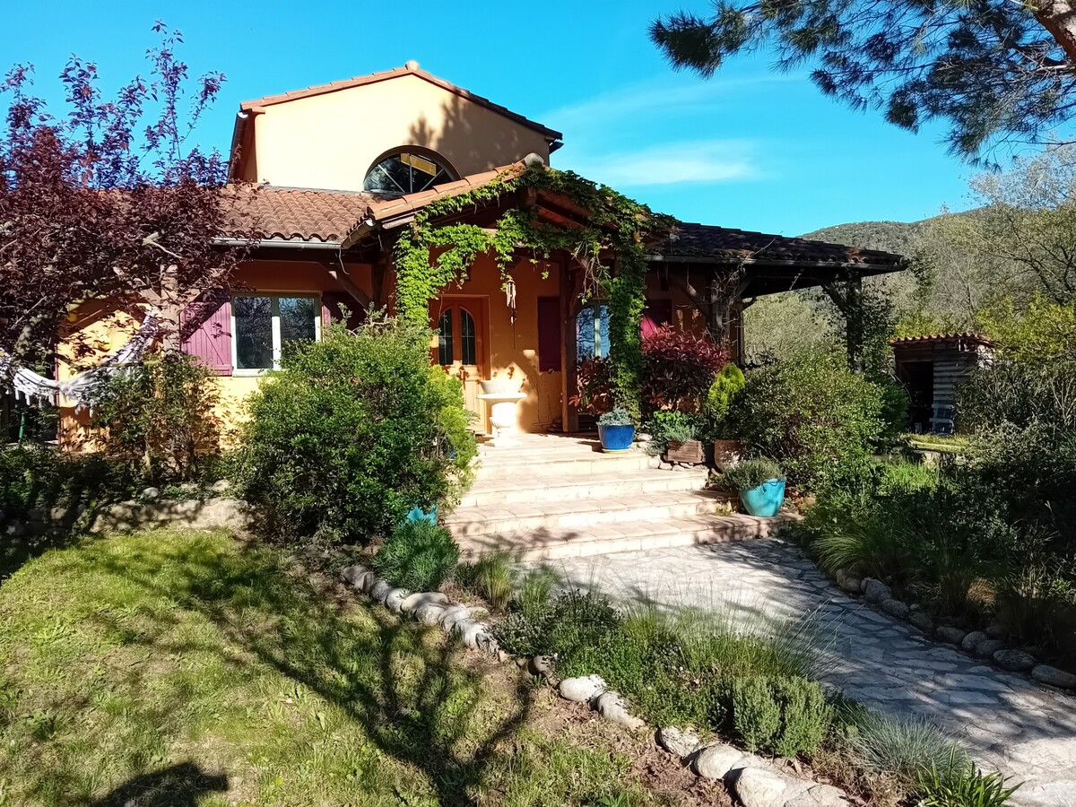 Maison - Eus
