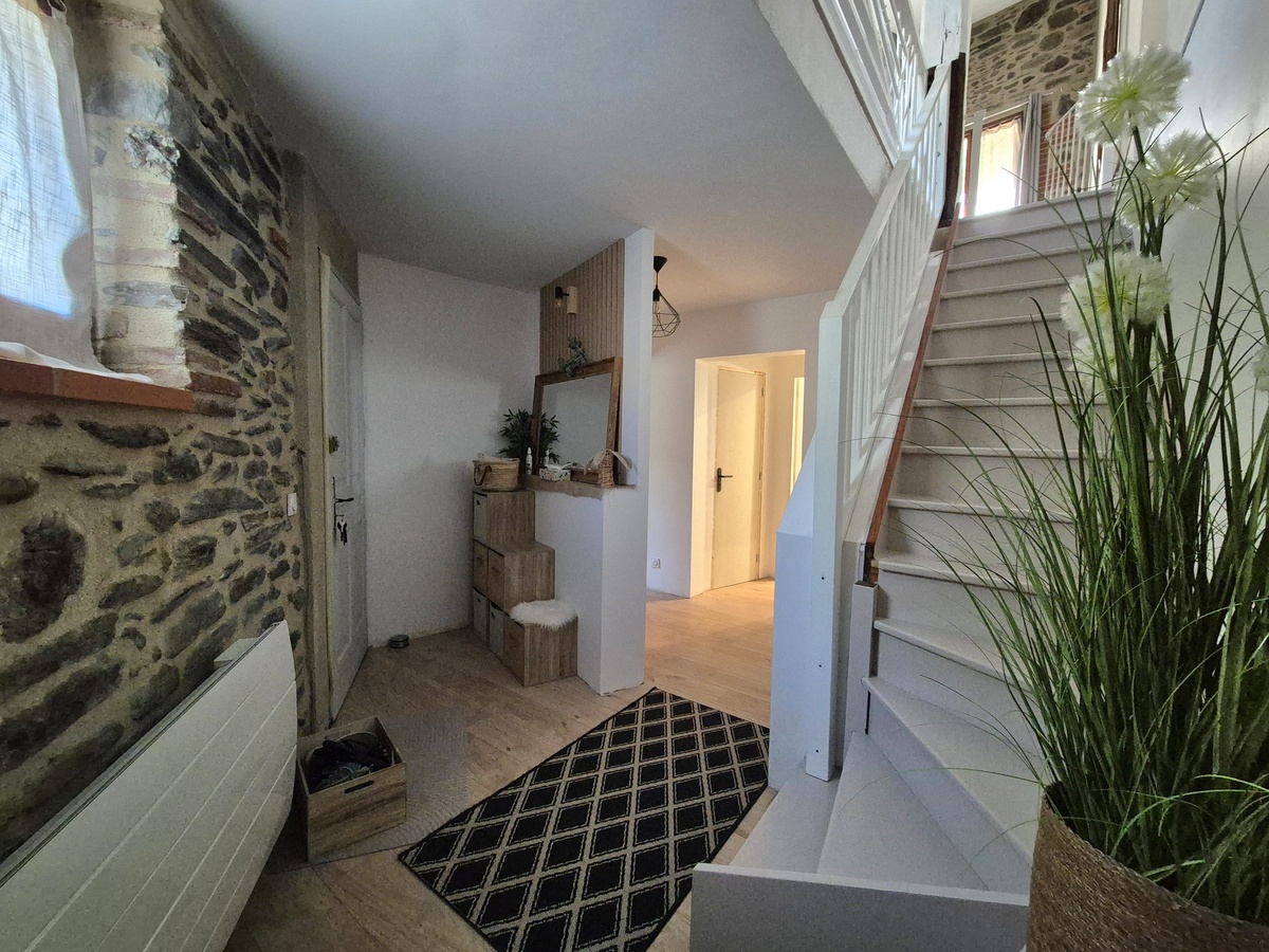 Vente Maison Rigarda