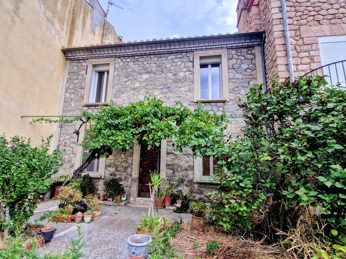 Maison - Prades