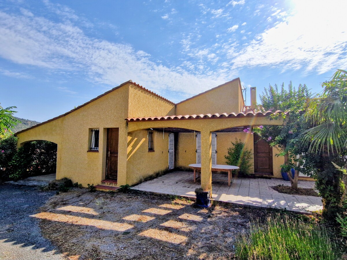 Maison - Ria-Sirach