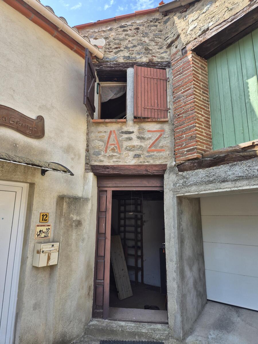 Vente Maison Estoher