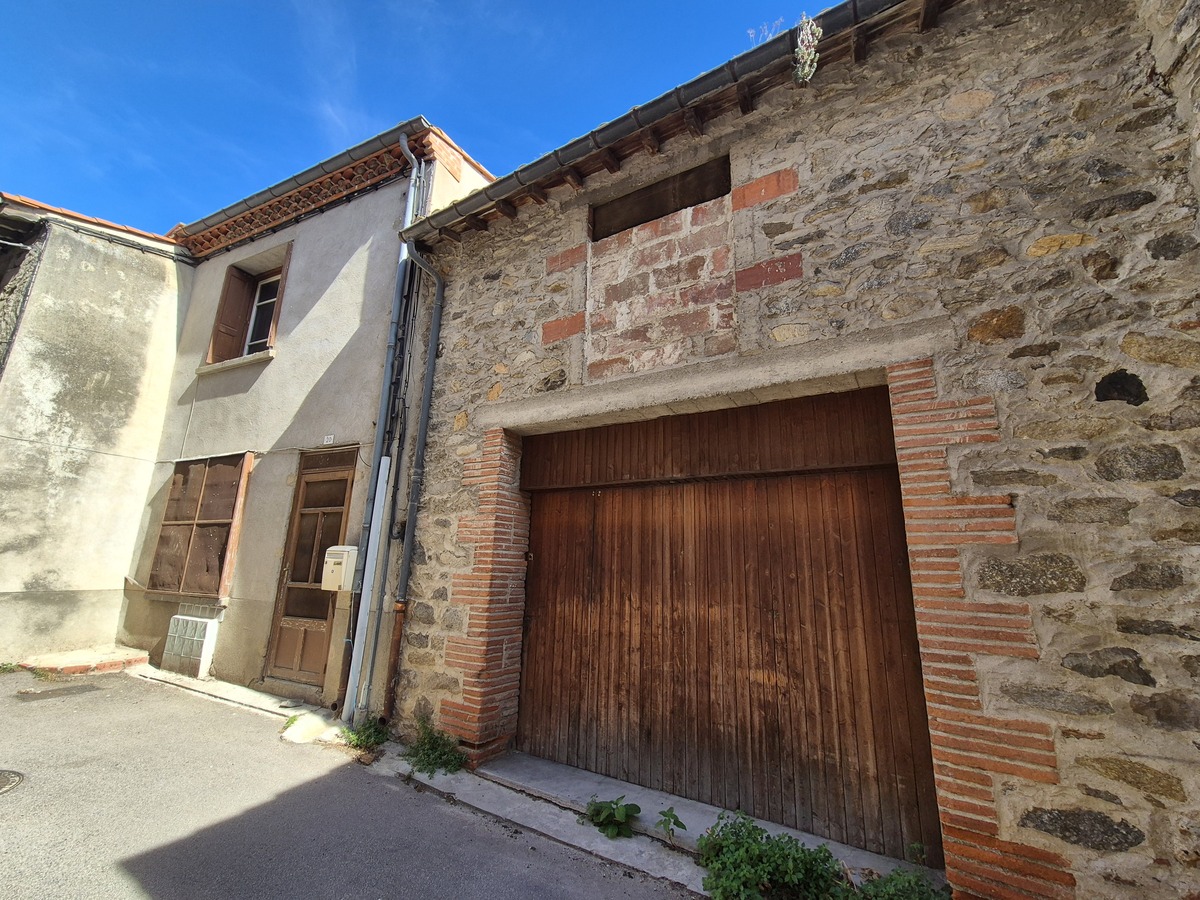 Vente Maison Marquixanes