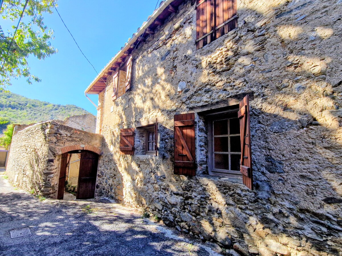 Maison - Taurinya