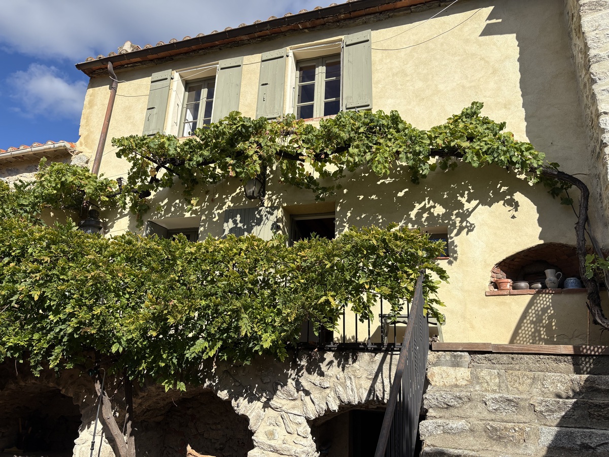 Maison - Molitg-les-Bains