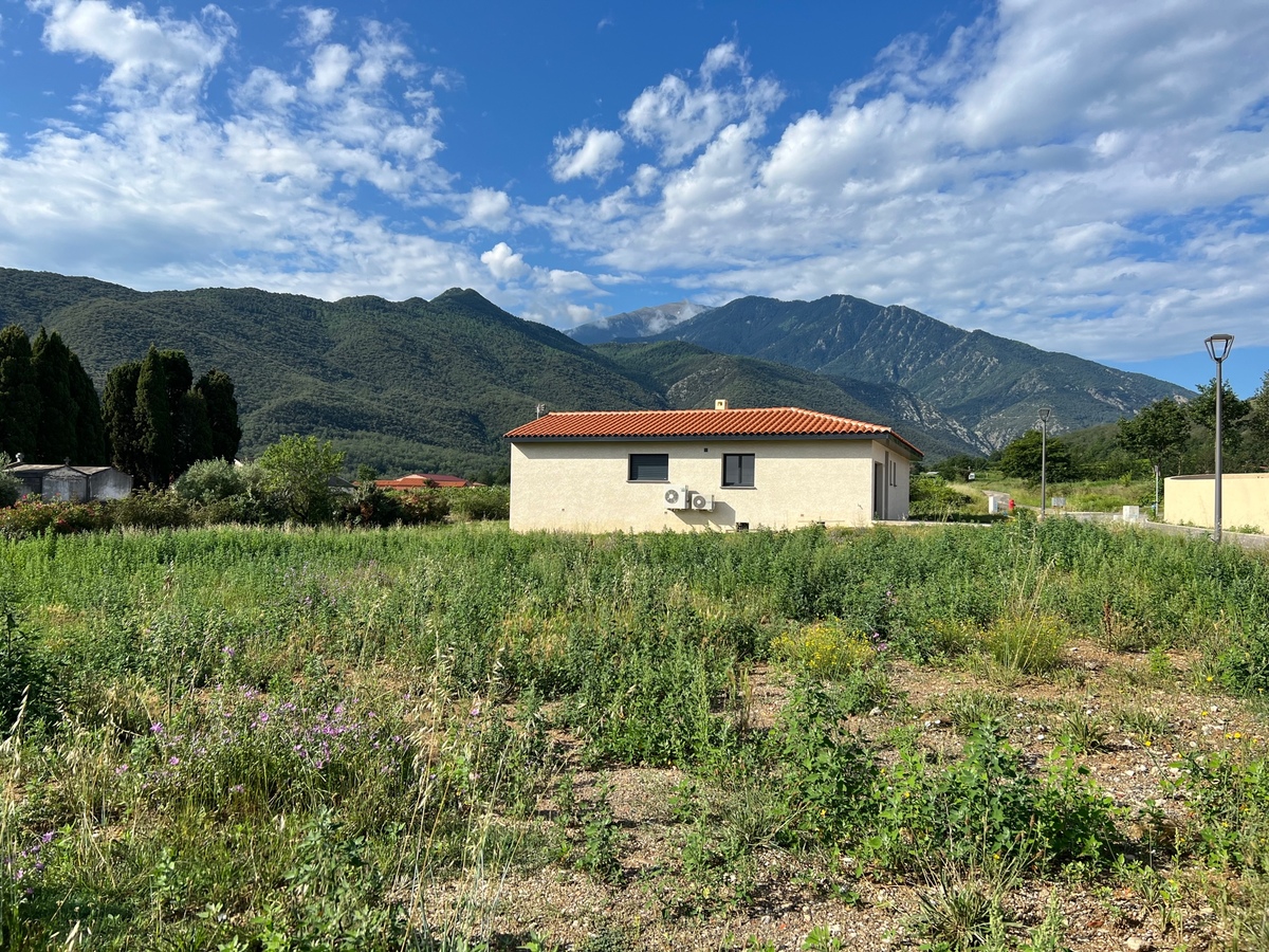 Terrain - Espira-de-Conflent