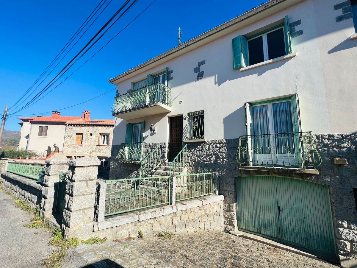 Vente Maison Prades