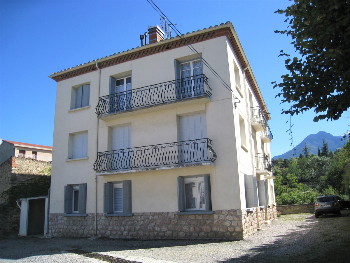 Vente Appartement Prades