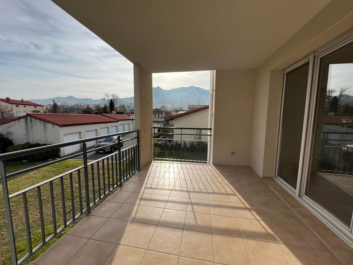 Vente Appartement Prades