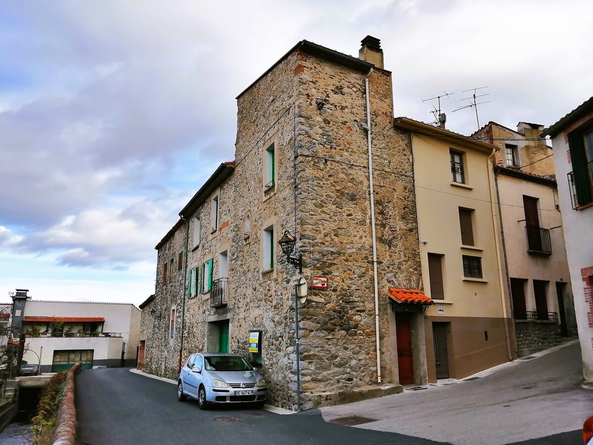 Vente Maison Prades