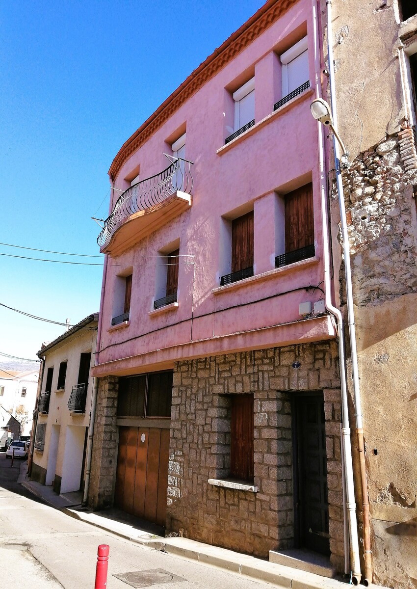 Vente Maison Prades