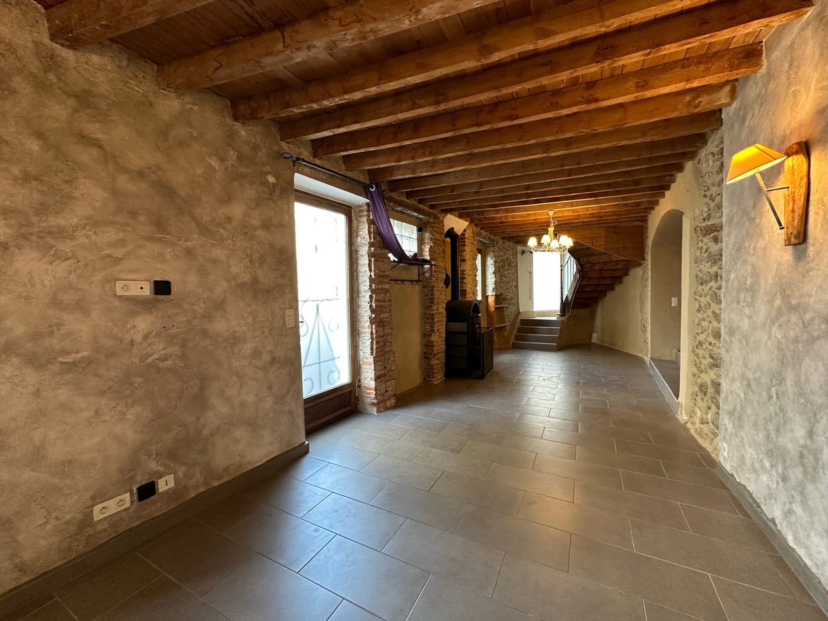 Maison de village - Finestret