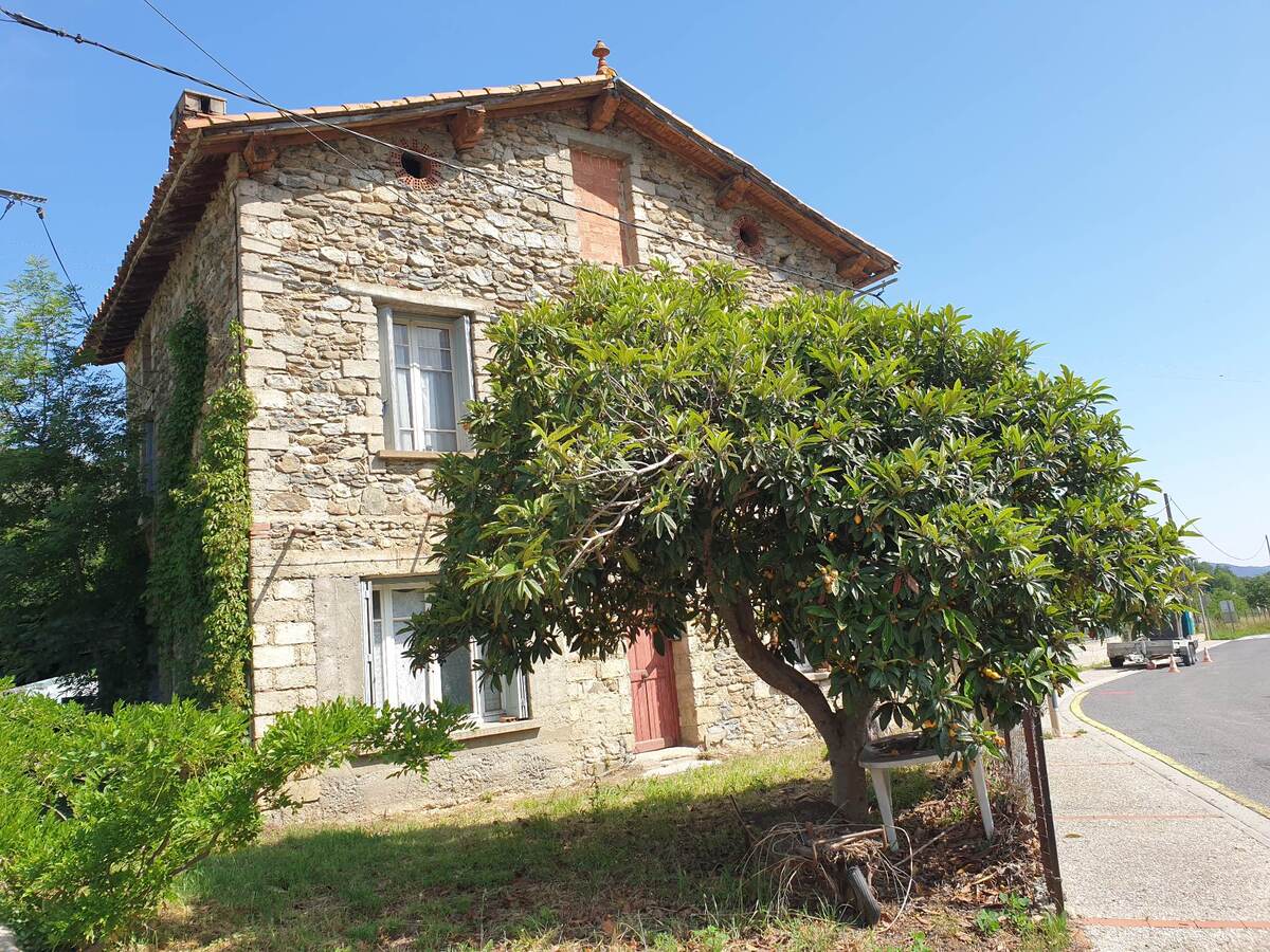 Maison - Estoher