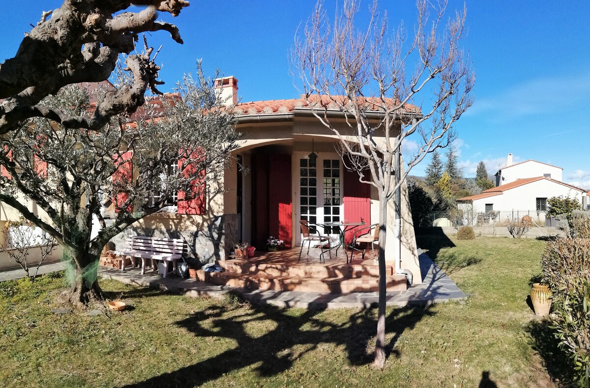Maison - Ria-Sirach