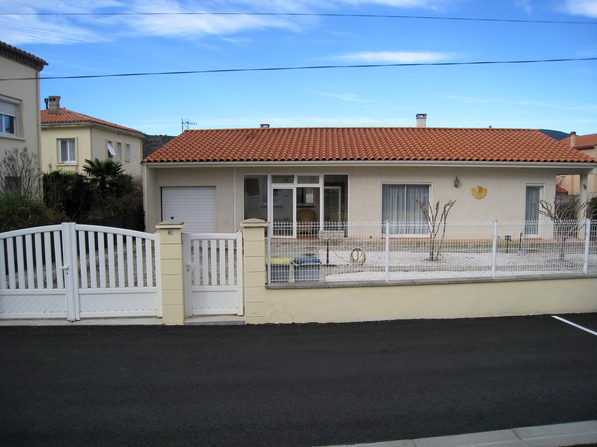 Vente Maison Prades