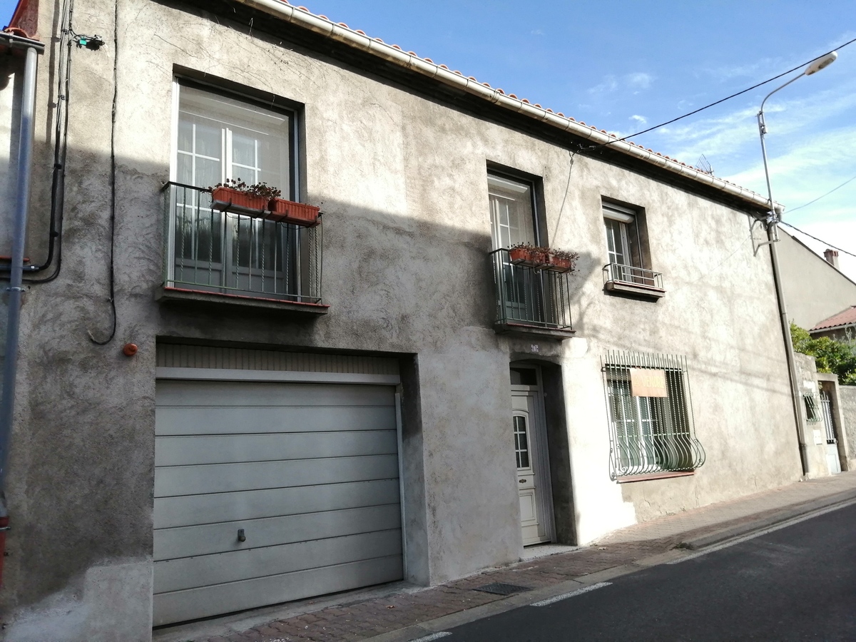 Vente Maison Prades