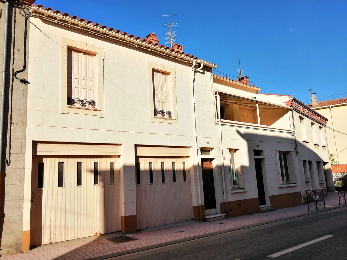 Vente Maison Prades