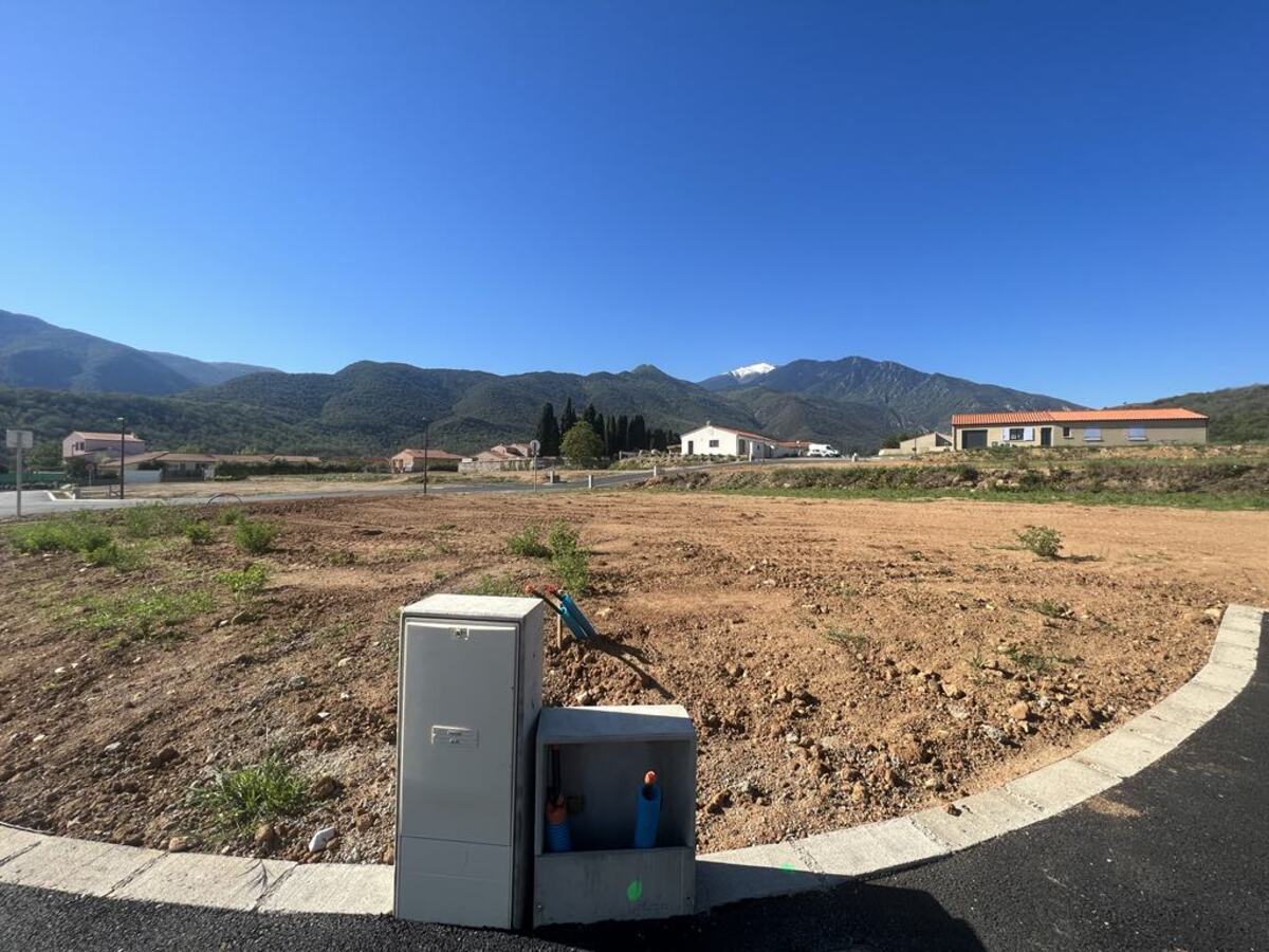 Terrain - Espira-de-Conflent