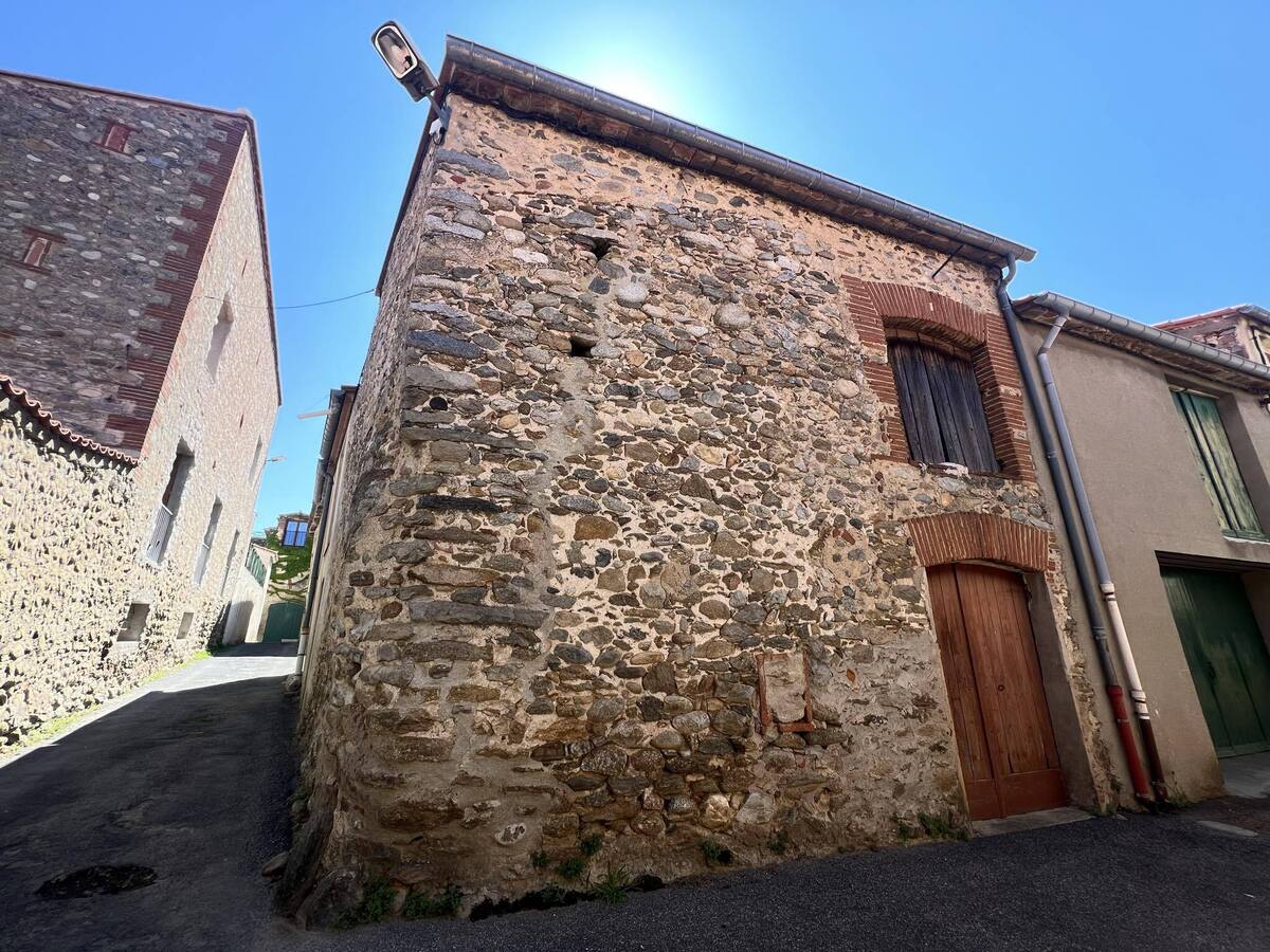 Vente Grange Vin�a