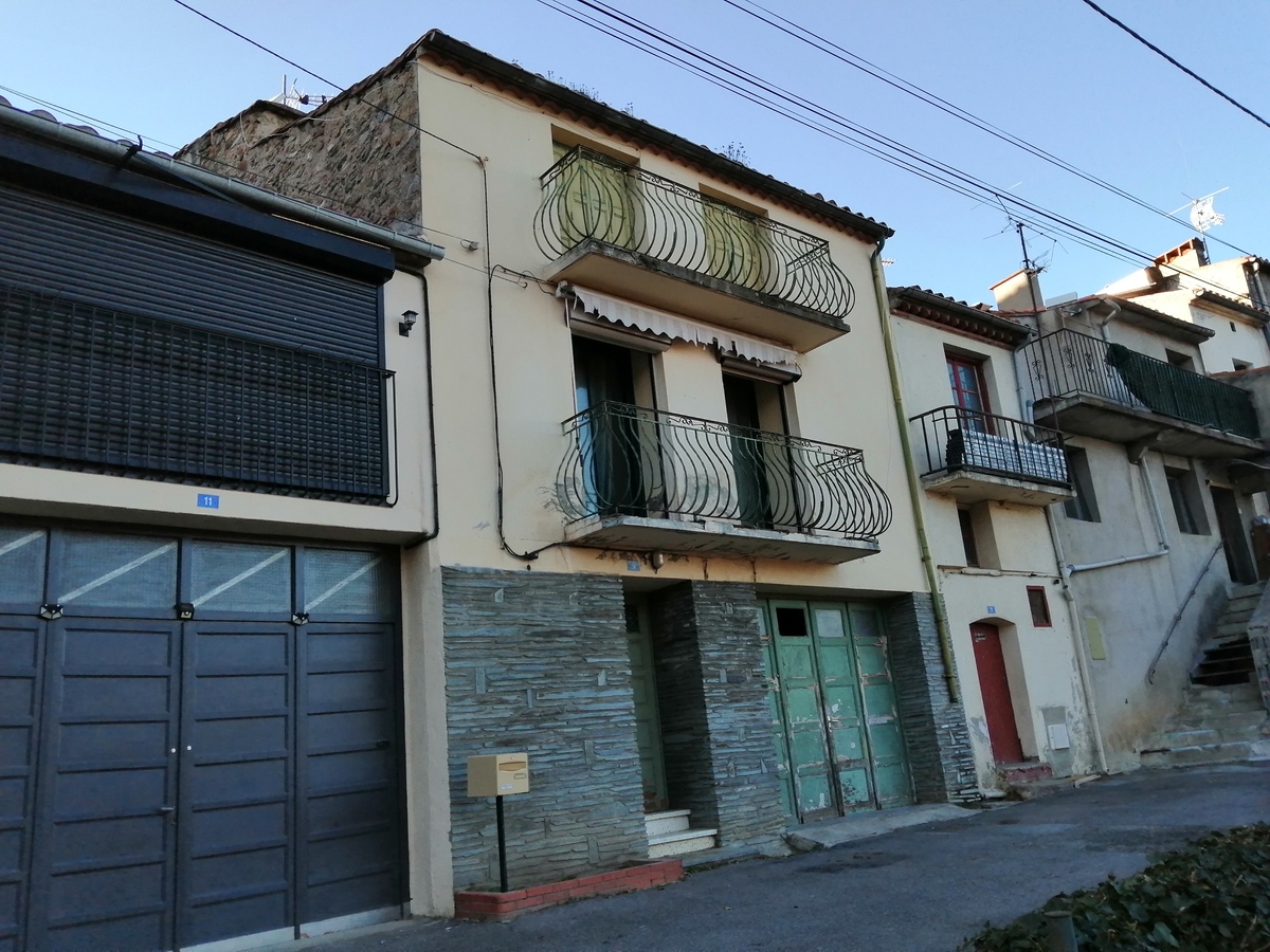 Vente Maison Los Masos
